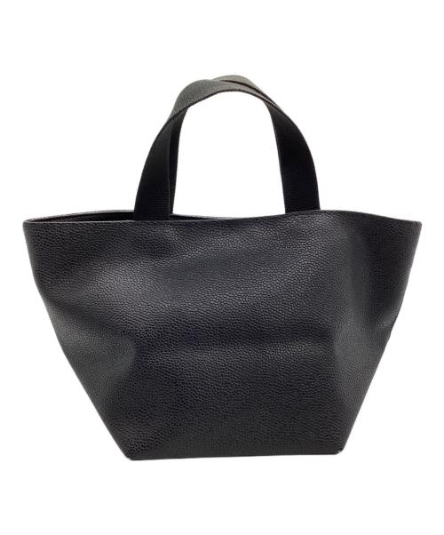 Herve Chapelier（エルベシャプリエ）Herve Chapelier (エルベシャプリエ) トートバッグ ブラックの古着・服飾アイテム