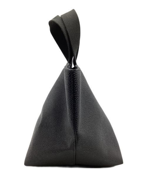 Herve Chapelier（エルベシャプリエ）Herve Chapelier (エルベシャプリエ) トートバッグ ブラックの古着・服飾アイテム