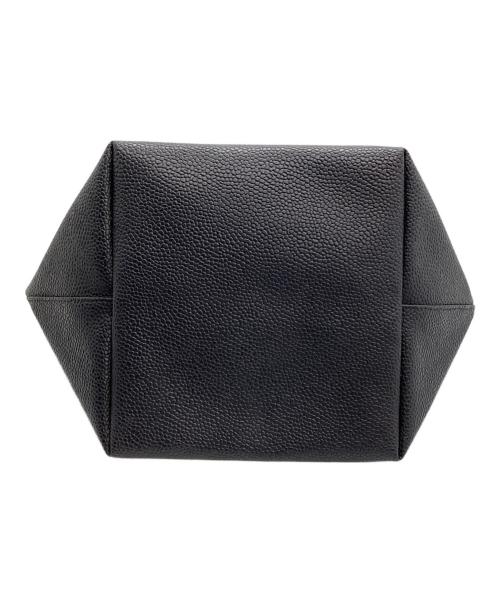 Herve Chapelier（エルベシャプリエ）Herve Chapelier (エルベシャプリエ) トートバッグ ブラックの古着・服飾アイテム