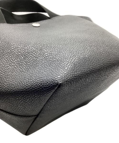 Herve Chapelier（エルベシャプリエ）Herve Chapelier (エルベシャプリエ) トートバッグ ブラックの古着・服飾アイテム