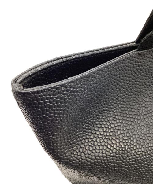 Herve Chapelier（エルベシャプリエ）Herve Chapelier (エルベシャプリエ) トートバッグ ブラックの古着・服飾アイテム