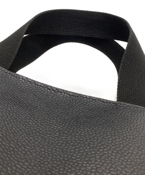 Herve Chapelier（エルベシャプリエ）Herve Chapelier (エルベシャプリエ) トートバッグ ブラックの古着・服飾アイテム