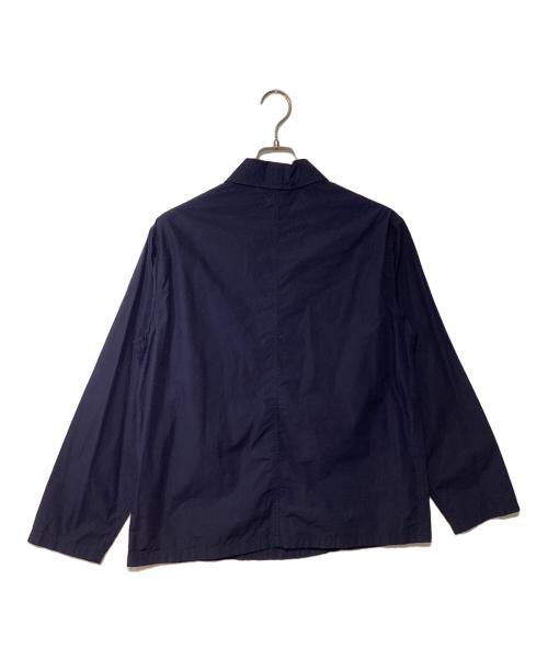 DANTON（ダントン）DANTON (ダントン) 長袖シャツ ネイビー サイズ:38 未使用品の古着・服飾アイテム