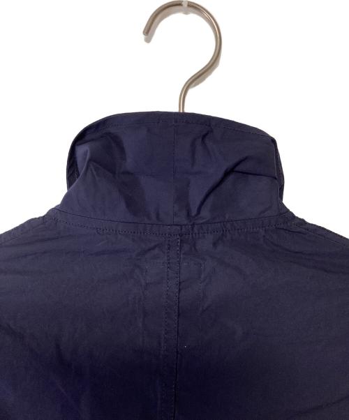 DANTON（ダントン）DANTON (ダントン) 長袖シャツ ネイビー サイズ:38 未使用品の古着・服飾アイテム