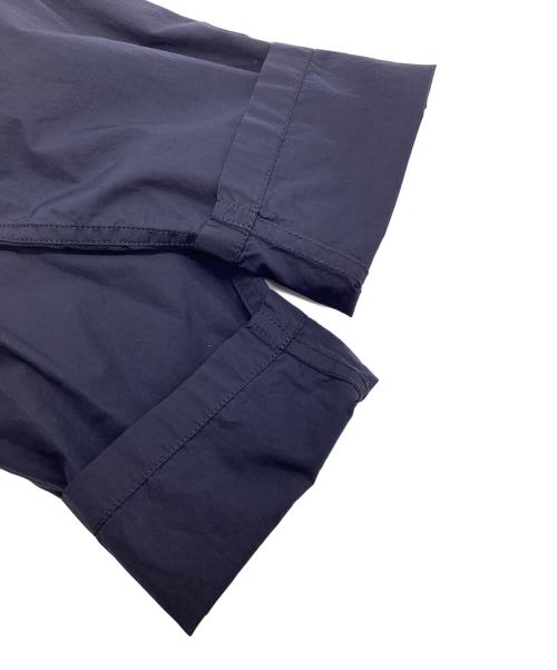 DANTON（ダントン）DANTON (ダントン) 長袖シャツ ネイビー サイズ:38 未使用品の古着・服飾アイテム