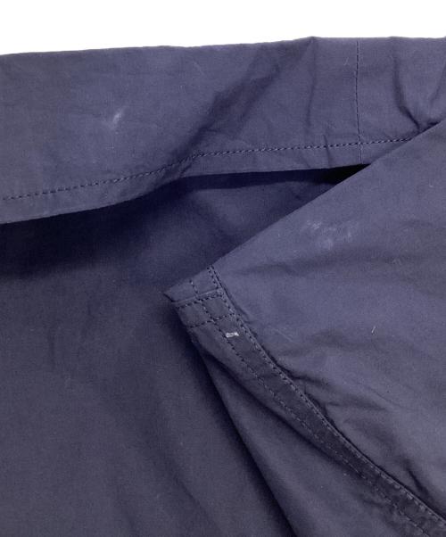 DANTON（ダントン）DANTON (ダントン) 長袖シャツ ネイビー サイズ:38 未使用品の古着・服飾アイテム