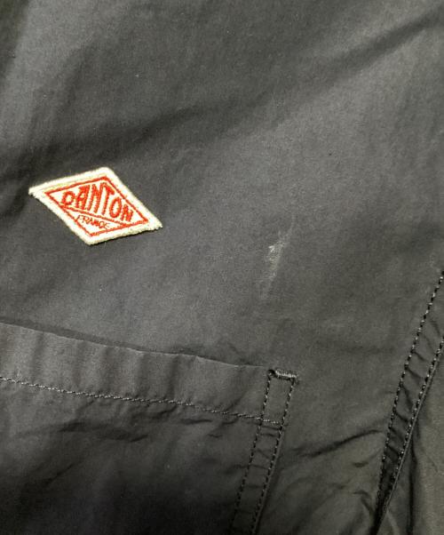 DANTON（ダントン）DANTON (ダントン) 長袖シャツ ネイビー サイズ:38 未使用品の古着・服飾アイテム