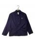 DANTON（ダントン）の古着「長袖シャツ」｜ネイビー
