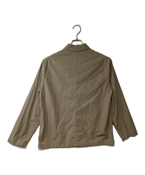 DANTON（ダントン）DANTON (ダントン) 長袖シャツ ベージュ サイズ:38の古着・服飾アイテム