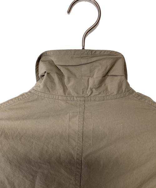 DANTON（ダントン）DANTON (ダントン) 長袖シャツ ベージュ サイズ:38の古着・服飾アイテム