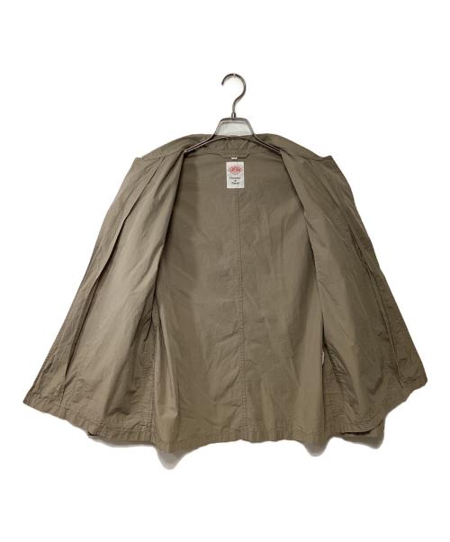 DANTON（ダントン）DANTON (ダントン) 長袖シャツ ベージュ サイズ:38の古着・服飾アイテム