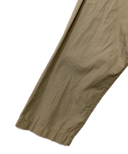 DANTON（ダントン）DANTON (ダントン) 長袖シャツ ベージュ サイズ:38の古着・服飾アイテム