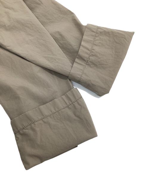 DANTON（ダントン）DANTON (ダントン) 長袖シャツ ベージュ サイズ:38の古着・服飾アイテム