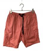 GRAMICCIグラミチ）の古着「ハーフパンツ」｜ピンク