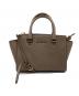 MICHAEL KORS（マイケルコース）の古着「2WAYバッグ」｜ブラウン