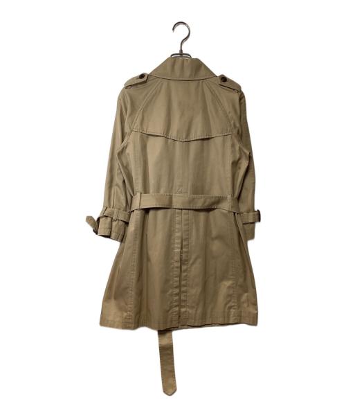 beautiful people（ビューティフルピープル）beautiful people (ビューティフルピープル) UNITED ARROWS (ユナイテッドアローズ) トレンチコート ベージュ サイズ:140の古着・服飾アイテム