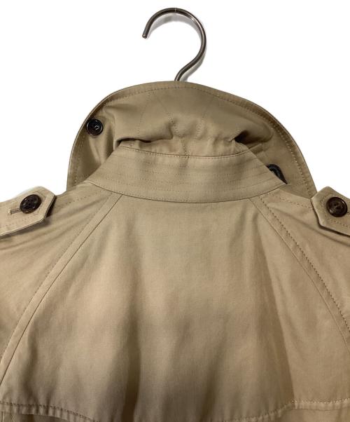 beautiful people（ビューティフルピープル）beautiful people (ビューティフルピープル) UNITED ARROWS (ユナイテッドアローズ) トレンチコート ベージュ サイズ:140の古着・服飾アイテム