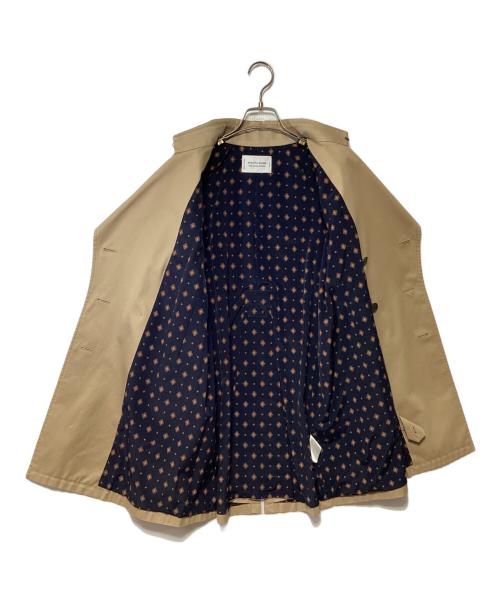 beautiful people（ビューティフルピープル）beautiful people (ビューティフルピープル) UNITED ARROWS (ユナイテッドアローズ) トレンチコート ベージュ サイズ:140の古着・服飾アイテム