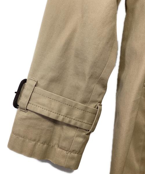 beautiful people（ビューティフルピープル）beautiful people (ビューティフルピープル) UNITED ARROWS (ユナイテッドアローズ) トレンチコート ベージュ サイズ:140の古着・服飾アイテム