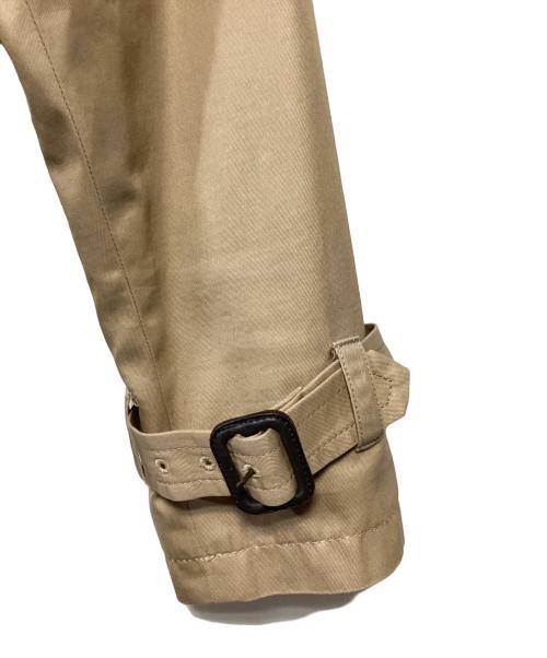 beautiful people（ビューティフルピープル）beautiful people (ビューティフルピープル) UNITED ARROWS (ユナイテッドアローズ) トレンチコート ベージュ サイズ:140の古着・服飾アイテム