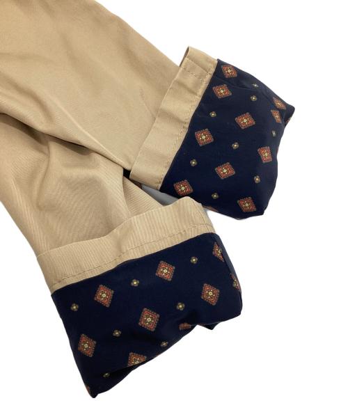 beautiful people（ビューティフルピープル）beautiful people (ビューティフルピープル) UNITED ARROWS (ユナイテッドアローズ) トレンチコート ベージュ サイズ:140の古着・服飾アイテム