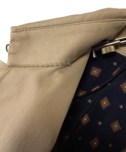 beautiful people（ビューティフルピープル）beautiful people (ビューティフルピープル) UNITED ARROWS (ユナイテッドアローズ) トレンチコート ベージュ サイズ:140の古着・服飾アイテム