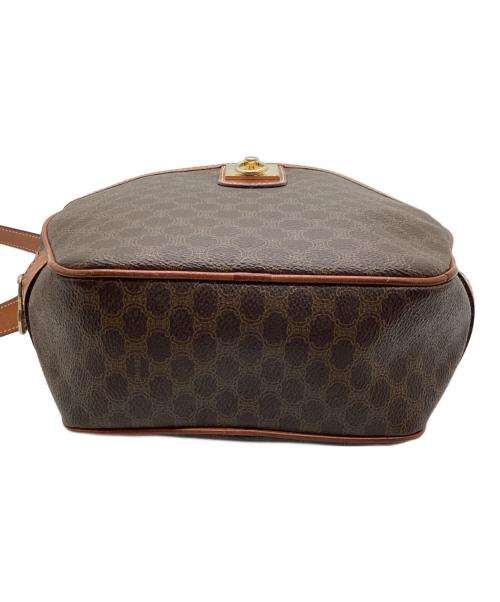 CELINE（セリーヌ）CELINE (セリーヌ) ショルダーバッグ　OLD CELINE ブラウンの古着・服飾アイテム