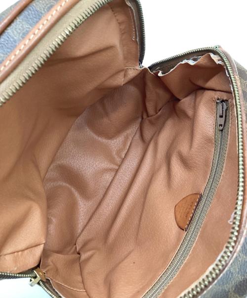 CELINE（セリーヌ）CELINE (セリーヌ) ショルダーバッグ　OLD CELINE ブラウンの古着・服飾アイテム