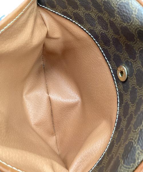 CELINE（セリーヌ）CELINE (セリーヌ) ショルダーバッグ　OLD CELINE ブラウンの古着・服飾アイテム