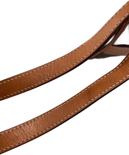 CELINE（セリーヌ）CELINE (セリーヌ) ショルダーバッグ　OLD CELINE ブラウンの古着・服飾アイテム