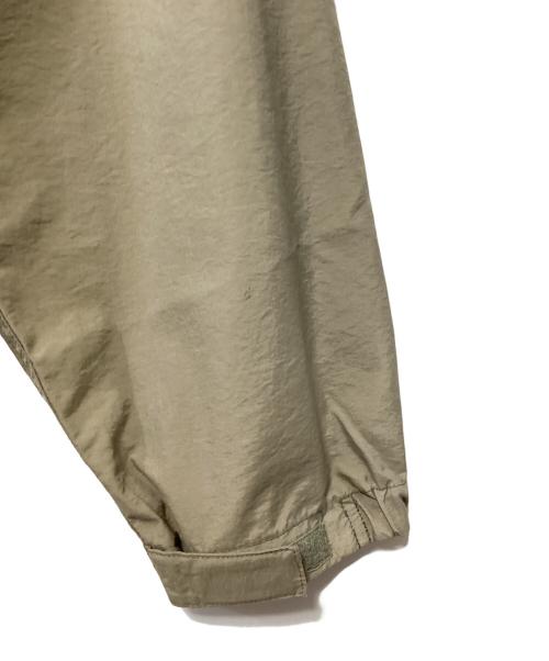 THE NORTH FACE（ザ ノース フェイス）THE NORTH FACE (ザ ノース フェイス) ナイロンジャケット カーキ サイズ:Lの古着・服飾アイテム