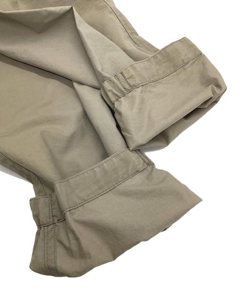 THE NORTH FACE（ザ ノース フェイス）THE NORTH FACE (ザ ノース フェイス) ナイロンジャケット カーキ サイズ:Lの古着・服飾アイテム