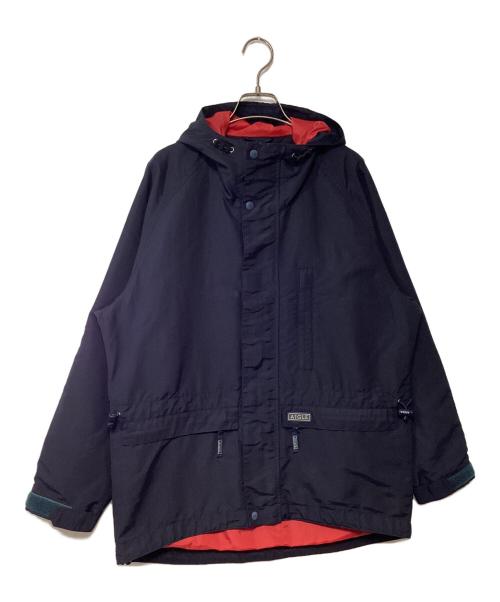 AIGLE（エーグル）AIGLE (エーグル) マウンテンパーカー ネイビー サイズ:Mの古着・服飾アイテム