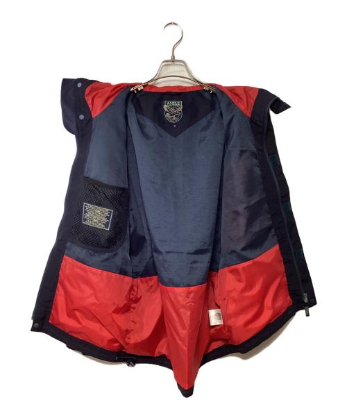 AIGLE（エーグル）AIGLE (エーグル) マウンテンパーカー ネイビー サイズ:Mの古着・服飾アイテム