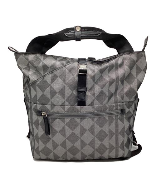 Kanana project（カナナプロジェクト）Kanana project (カナナプロジェクト) リュック ブラック×グレーの古着・服飾アイテム