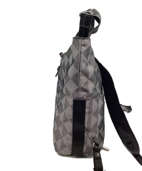 Kanana project（カナナプロジェクト）Kanana project (カナナプロジェクト) リュック ブラック×グレーの古着・服飾アイテム