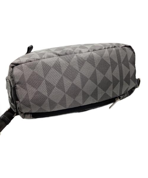 Kanana project（カナナプロジェクト）Kanana project (カナナプロジェクト) リュック ブラック×グレーの古着・服飾アイテム