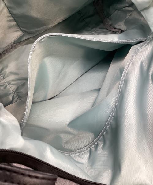 Kanana project（カナナプロジェクト）Kanana project (カナナプロジェクト) リュック ブラック×グレーの古着・服飾アイテム