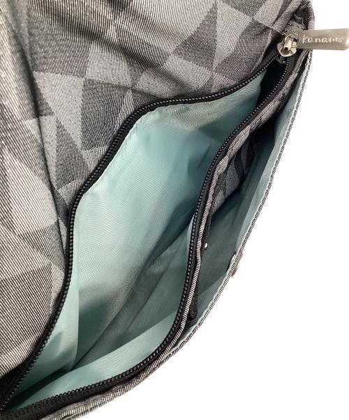 Kanana project（カナナプロジェクト）Kanana project (カナナプロジェクト) リュック ブラック×グレーの古着・服飾アイテム