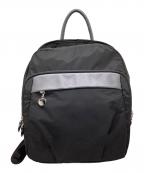 Kanana projectカナナプロジェクト）の古着「リュック」｜ブラック