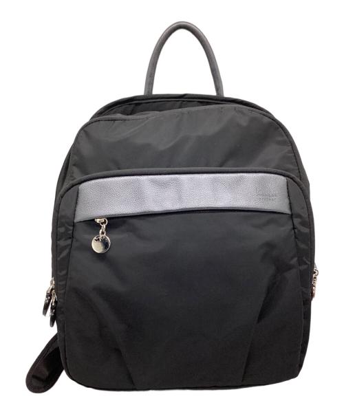 Kanana project（カナナプロジェクト）Kanana project (カナナプロジェクト) リュック ブラックの古着・服飾アイテム