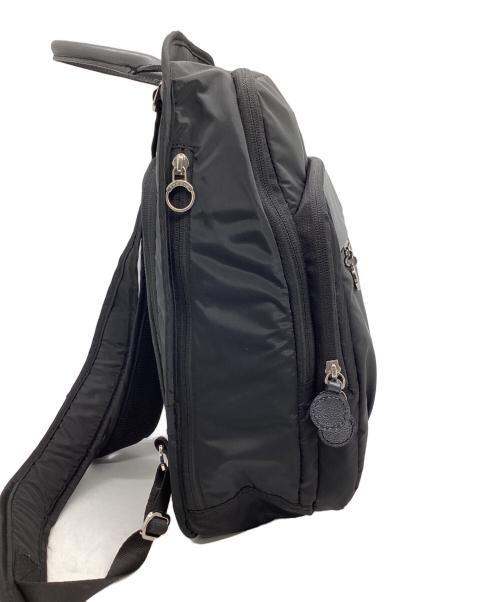 Kanana project（カナナプロジェクト）Kanana project (カナナプロジェクト) リュック ブラックの古着・服飾アイテム