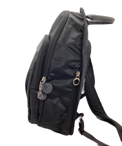 Kanana project（カナナプロジェクト）Kanana project (カナナプロジェクト) リュック ブラックの古着・服飾アイテム