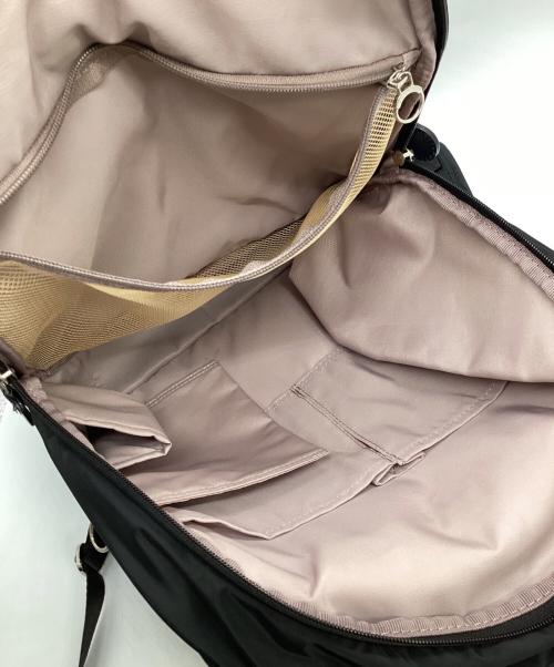 Kanana project（カナナプロジェクト）Kanana project (カナナプロジェクト) リュック ブラックの古着・服飾アイテム