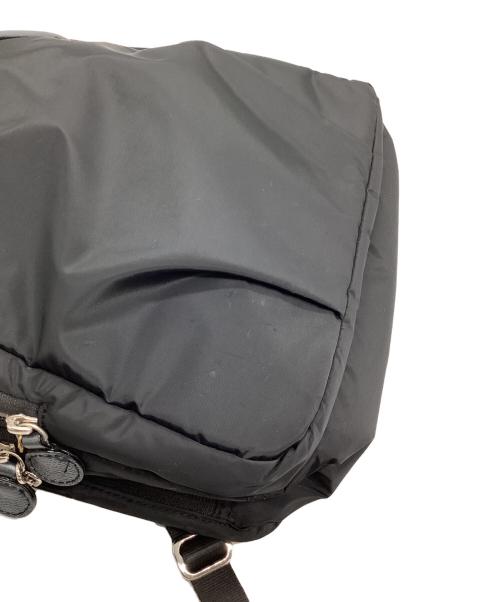 Kanana project（カナナプロジェクト）Kanana project (カナナプロジェクト) リュック ブラックの古着・服飾アイテム