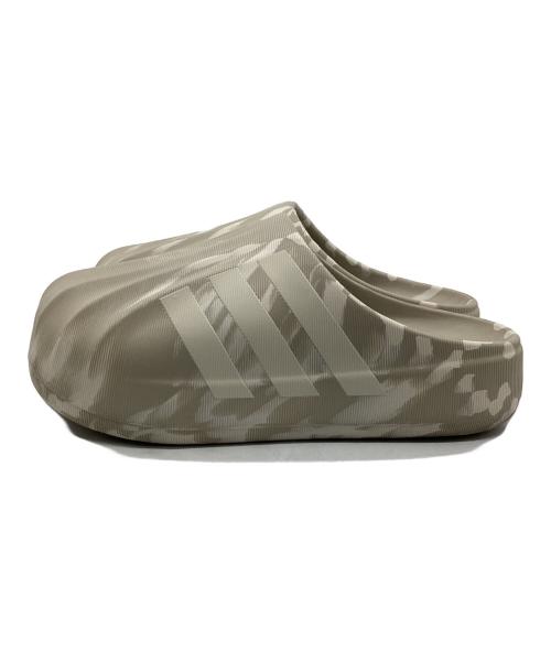 adidas Originals（アディダスオリジナル）adidas Originals (アディダスオリジナル) Adifom SUPERSTAR MULE 5UK ライトグレー サイズ:記載無しの古着・服飾アイテム