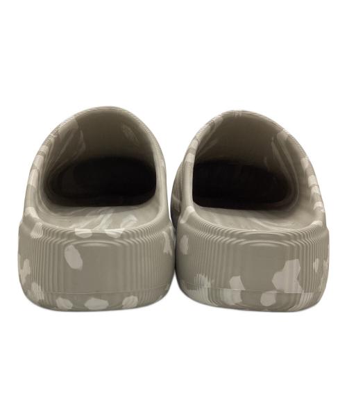 adidas Originals（アディダスオリジナル）adidas Originals (アディダスオリジナル) Adifom SUPERSTAR MULE 5UK ライトグレー サイズ:記載無しの古着・服飾アイテム