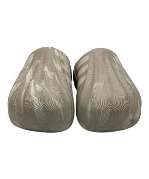 adidas Originals（アディダスオリジナル）adidas Originals (アディダスオリジナル) Adifom SUPERSTAR MULE 5UK ライトグレー サイズ:記載無しの古着・服飾アイテム