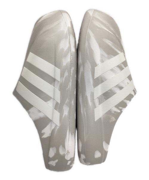 adidas Originals（アディダスオリジナル）adidas Originals (アディダスオリジナル) Adifom SUPERSTAR MULE 5UK ライトグレー サイズ:記載無しの古着・服飾アイテム