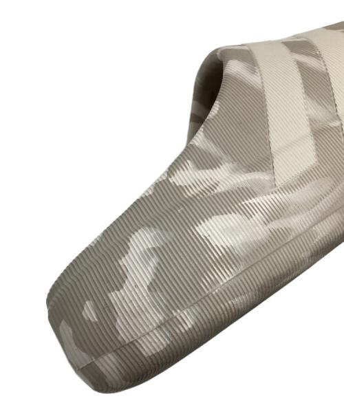 adidas Originals（アディダスオリジナル）adidas Originals (アディダスオリジナル) Adifom SUPERSTAR MULE 5UK ライトグレー サイズ:記載無しの古着・服飾アイテム